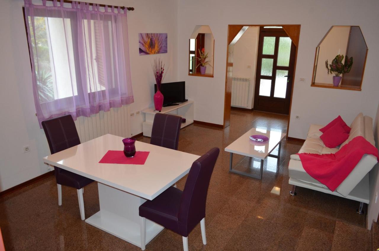 Apartments Medusa Ρόβινι Εξωτερικό φωτογραφία