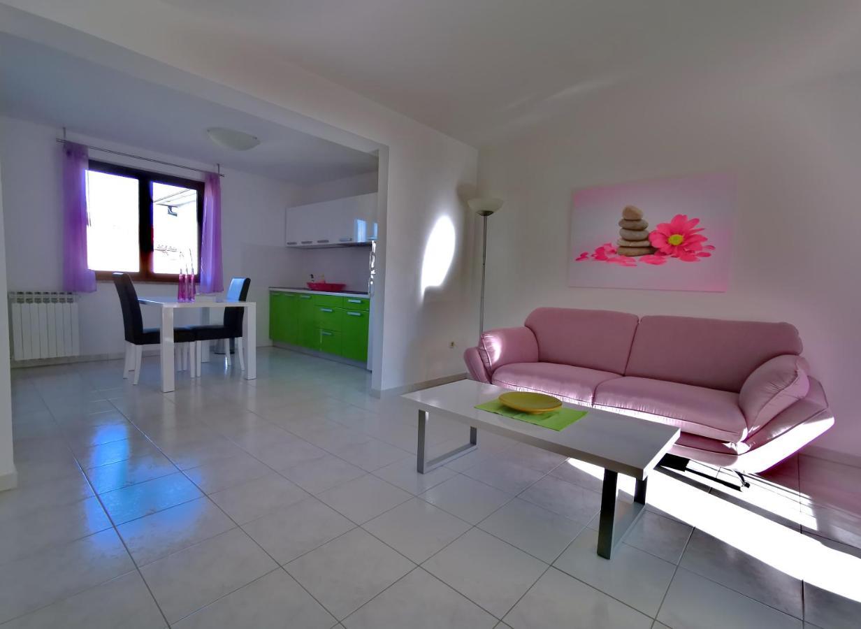 Apartments Medusa Ρόβινι Εξωτερικό φωτογραφία