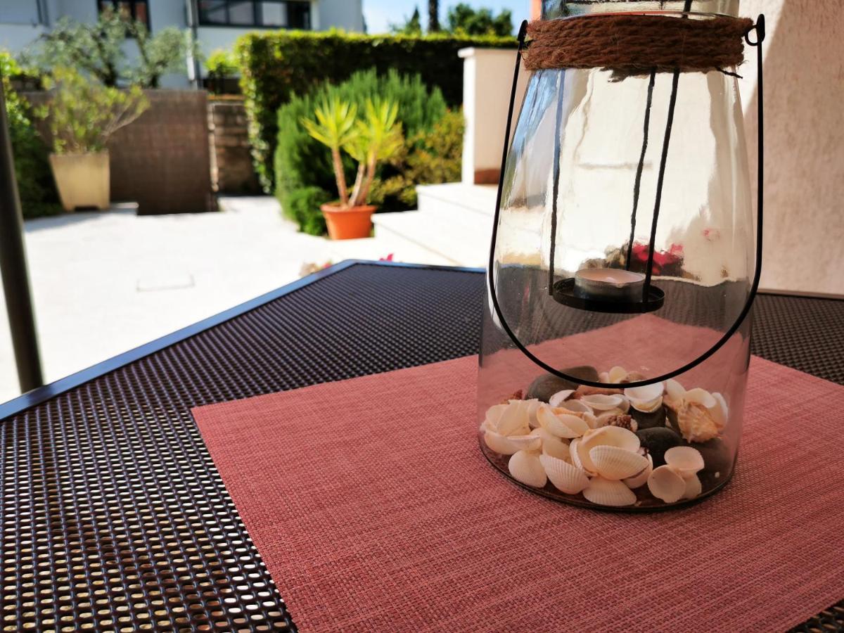 Apartments Medusa Ρόβινι Εξωτερικό φωτογραφία