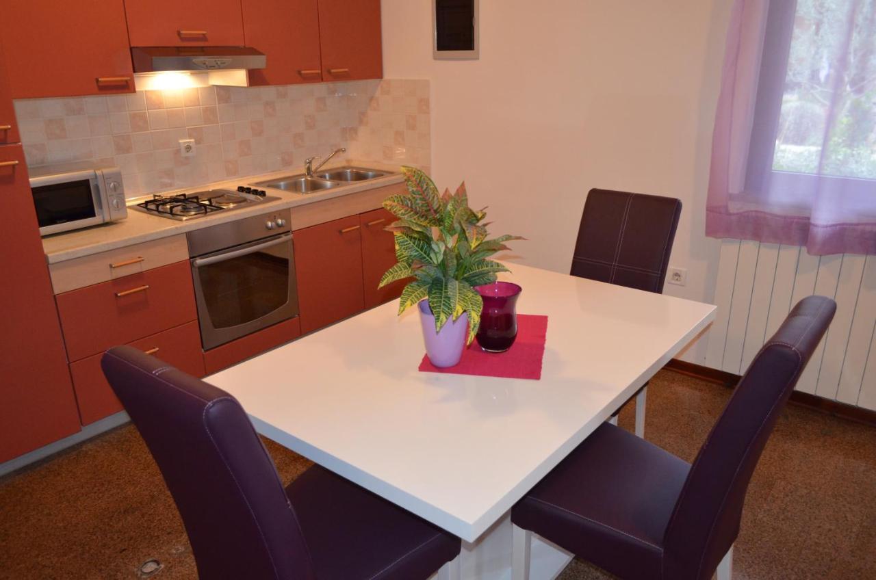 Apartments Medusa Ρόβινι Εξωτερικό φωτογραφία