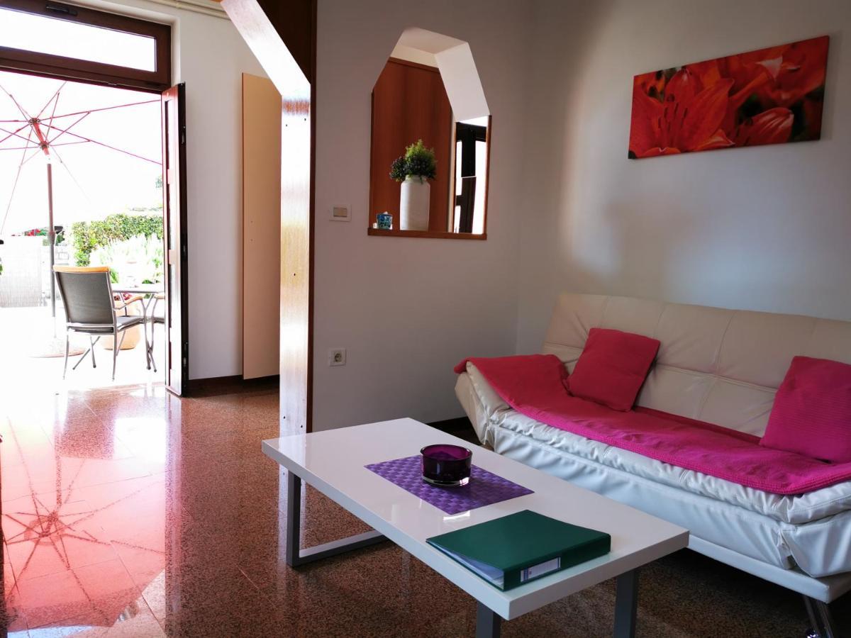 Apartments Medusa Ρόβινι Εξωτερικό φωτογραφία