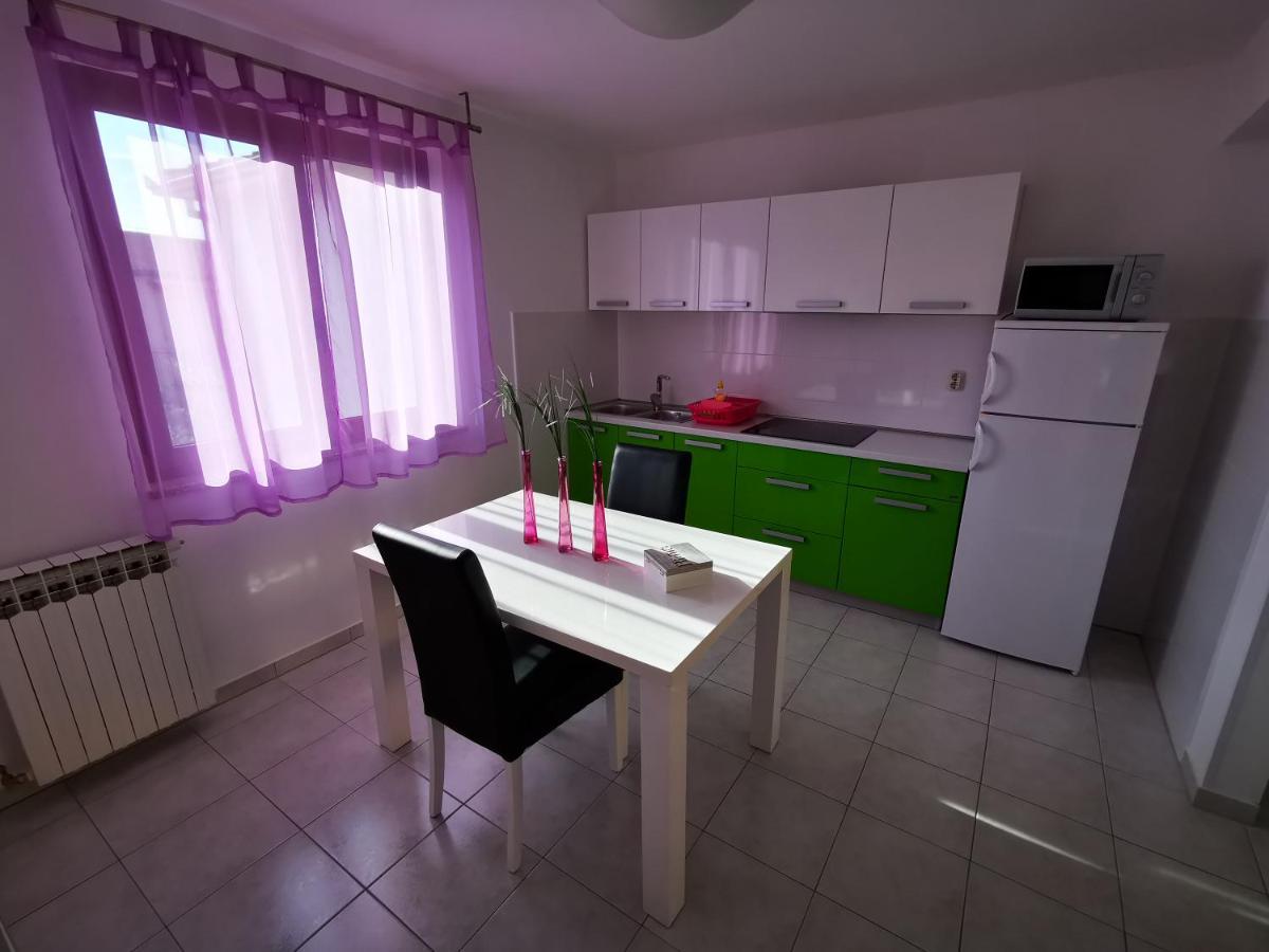 Apartments Medusa Ρόβινι Εξωτερικό φωτογραφία