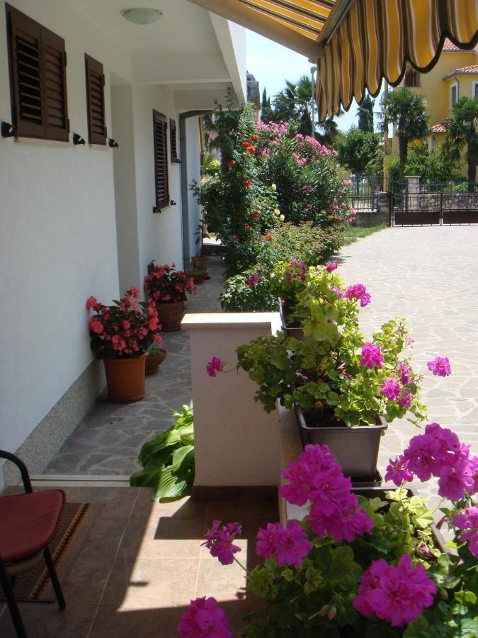 Apartments Medusa Ρόβινι Εξωτερικό φωτογραφία
