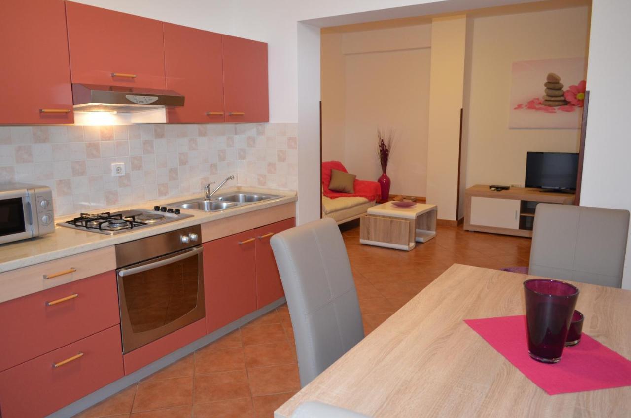 Apartments Medusa Ρόβινι Εξωτερικό φωτογραφία
