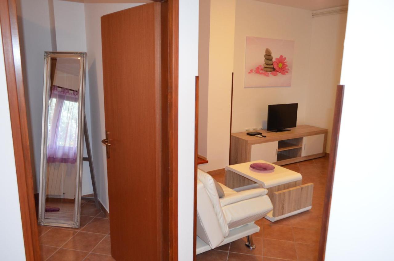 Apartments Medusa Ρόβινι Εξωτερικό φωτογραφία