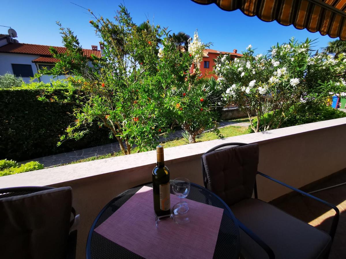 Apartments Medusa Ρόβινι Εξωτερικό φωτογραφία