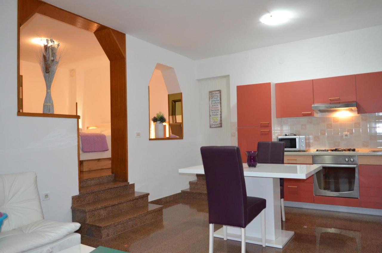 Apartments Medusa Ρόβινι Εξωτερικό φωτογραφία